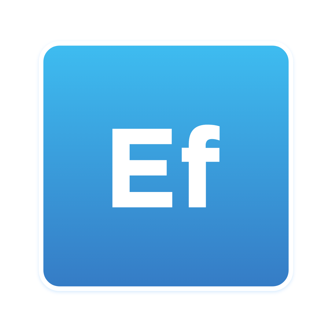 effortless feed app logo