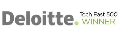 Deloitte Tech Fast 500 Winner