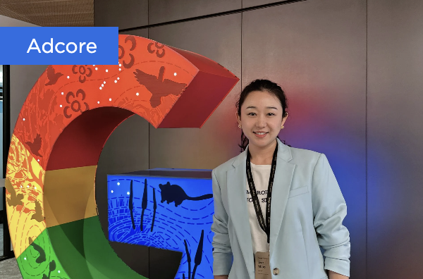 Tentworld x Adcore at the Google Honours Award