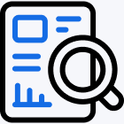 Reporting icon