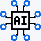 AI SEO icon