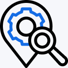 Local SEO icon
