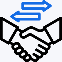 Partnerships icon