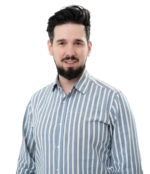 Josif Penevski, Data Analyst