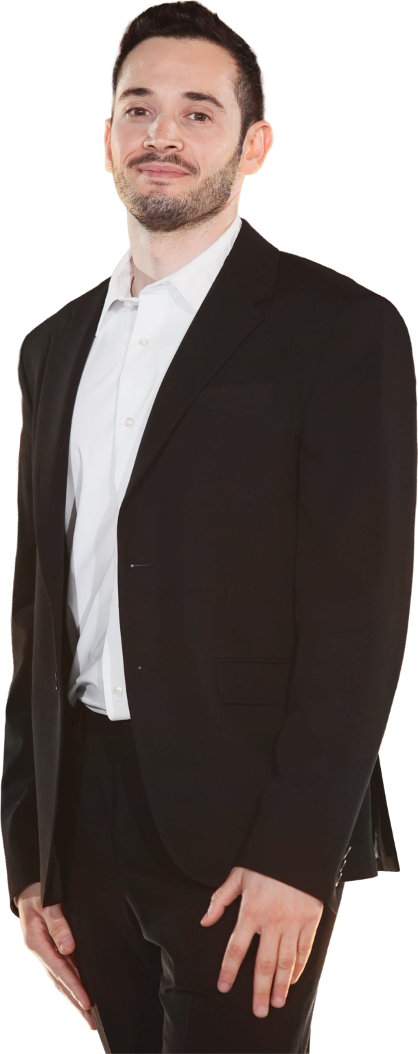 Lior Almkias, Digital Advertising Manager