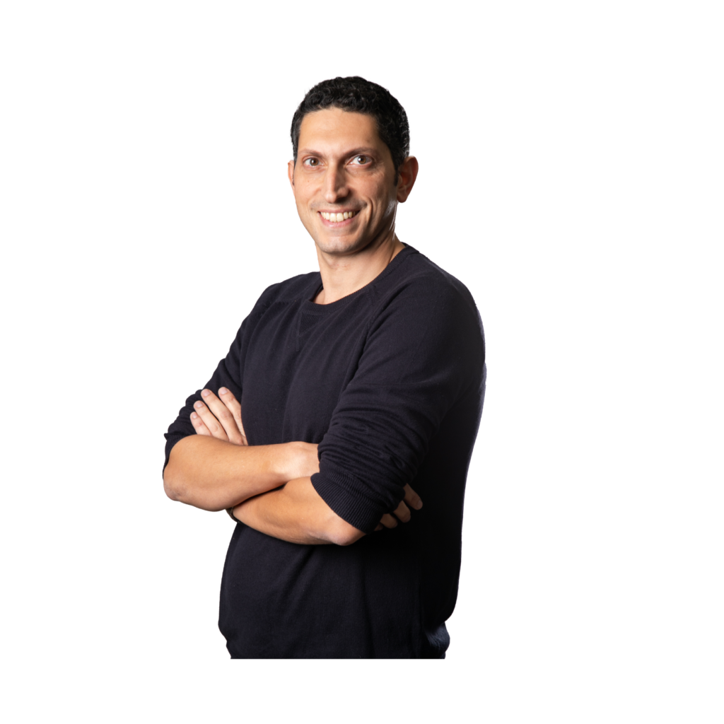 Yossi Elchanan, CMO